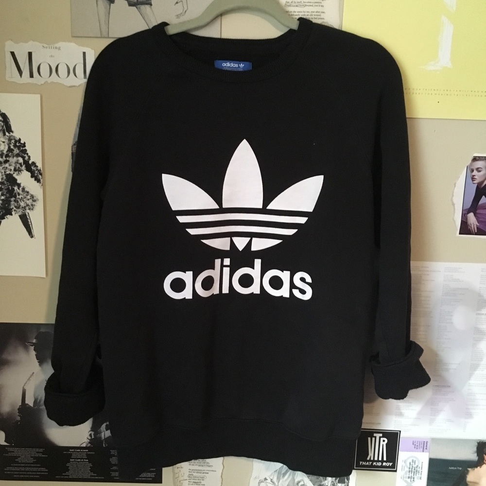 Adidas Crew Neck